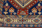 4' 2" x 6' 4" Pakistan Shirvan Rug image 8