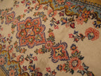 2' 3" x 4' 8" Persian Qum Runner image 11