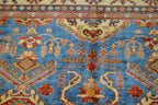 7' 4" x 10' 0" Pakistan Kazak Rug image 6