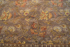 8' 0" x 10' 0" India Sultanabad Rug image 2