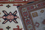 2' 0" x 6' 6" India Kazak Runner image 1