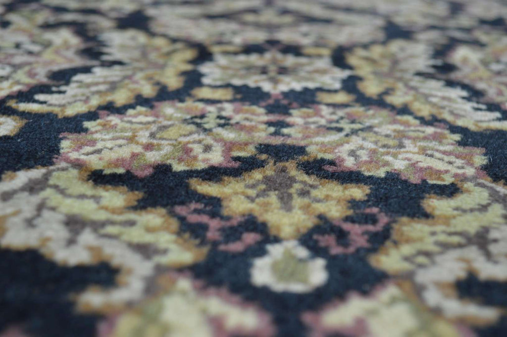 2' 5" x 12' 2" India Agra Runner image 9