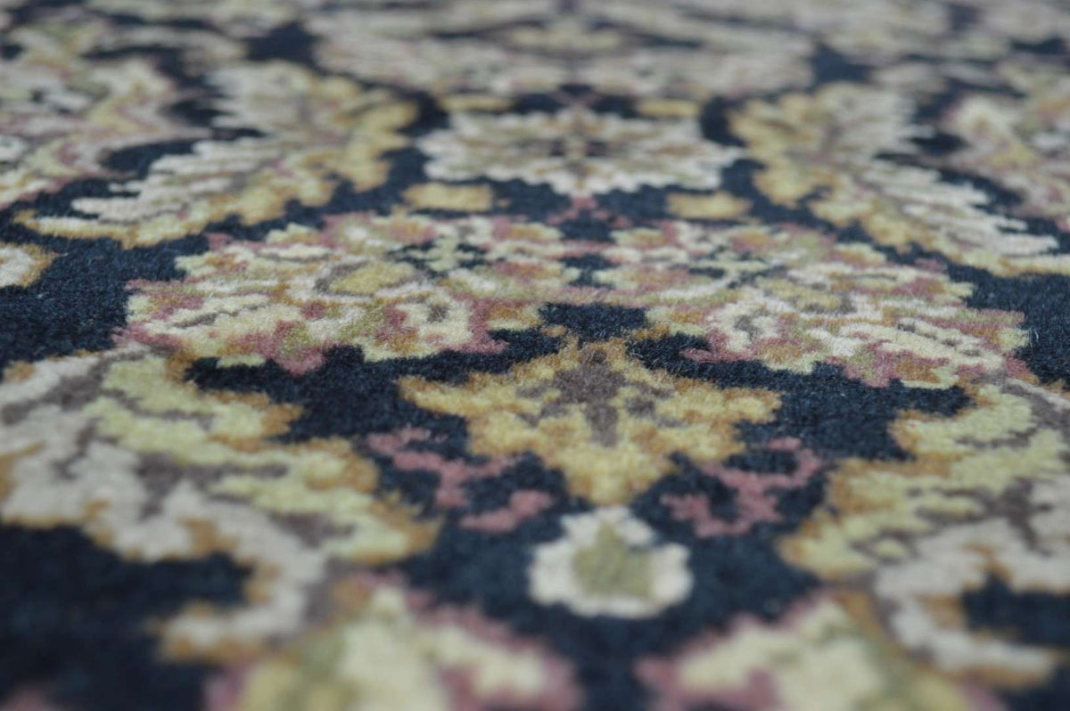 2' 5" x 12' 2" India Agra Runner image 9