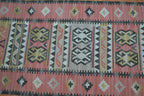 2' 8" x 11' 5" Persian Kilim Runner image 5