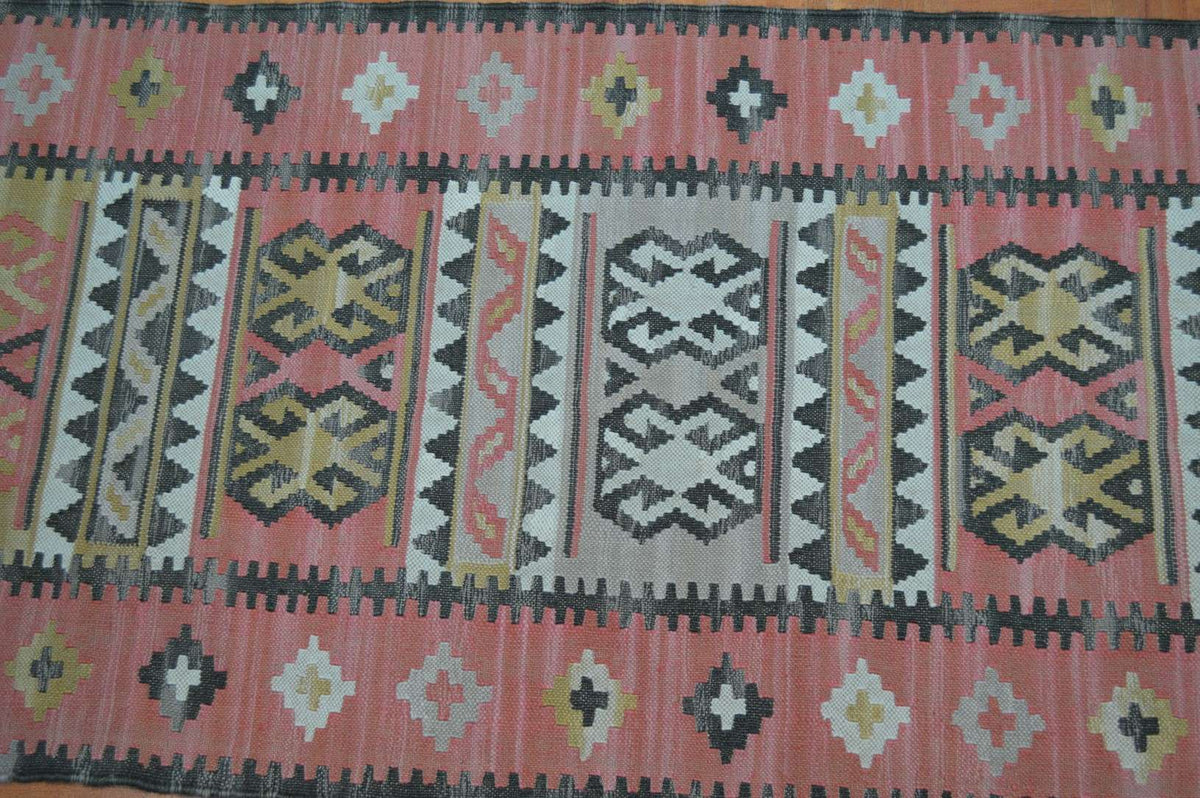 2' 8" x 11' 5" Persian Kilim Runner image 5