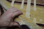 2' 6" x 4' 0" India Gabbeh Rug image 11