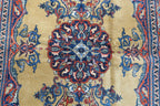 4' 6" x 6' 7" Persian Ardabil Rug image 2