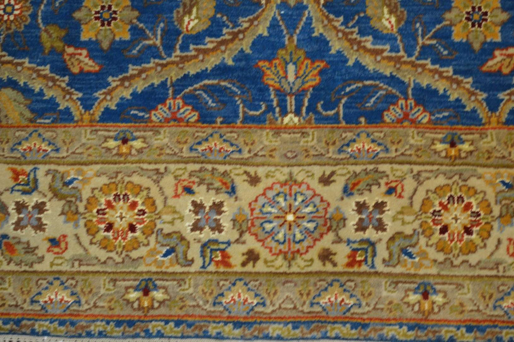 4' 0" x 6' 1" India Agra Rug image 3