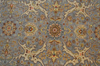 3' 6" x 12' 1" India Agra Runner image 7
