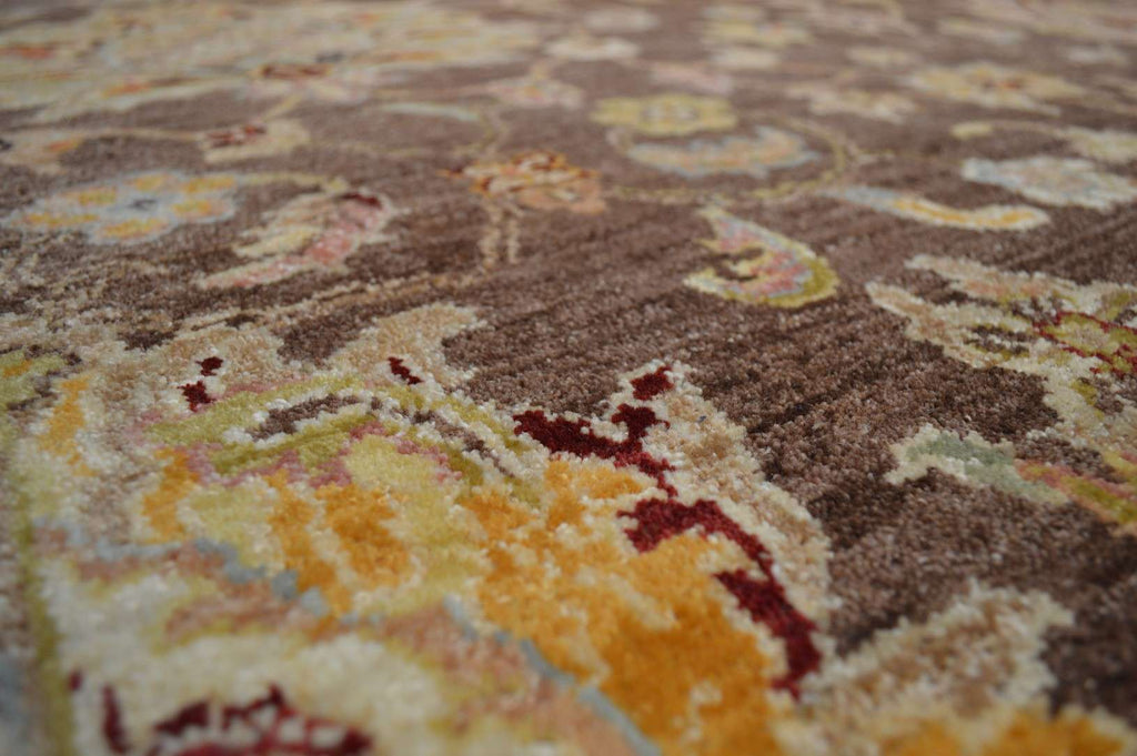 9' 9" x 14' 0" India Sultanabad Rug image 8