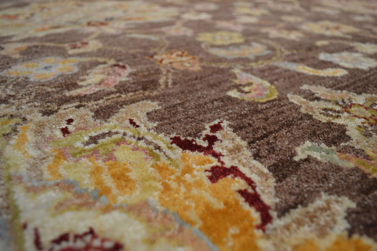 9' 9" x 14' 0" India Sultanabad Rug image 8