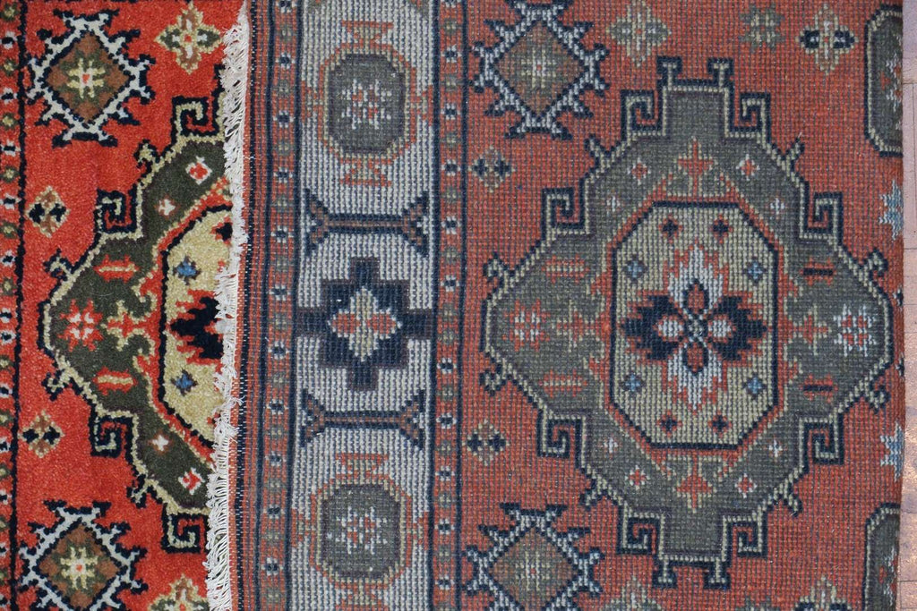 3' 0" x 5' 0" India Kazak Rug image 1
