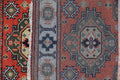 3' 0" x 5' 0" India Kazak Rug image 1