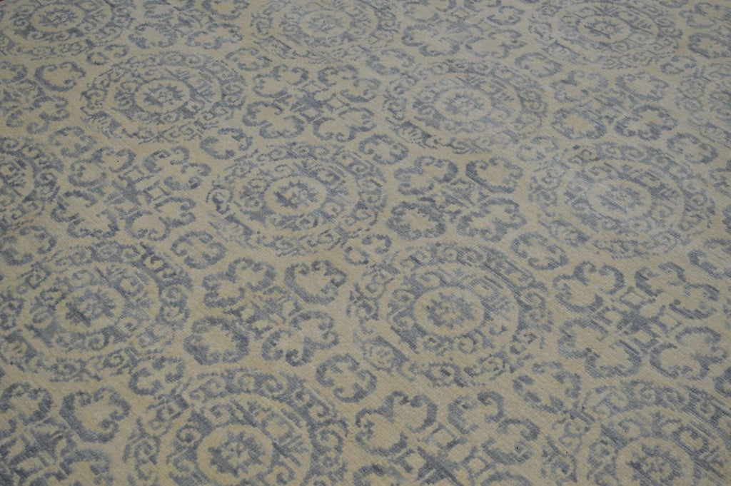 8' 1" x 9' 9" Tibetan Transitional Rug image 2