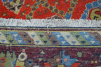 4' 5" x 7' 1" Caucasian Shirvan Rug image 12