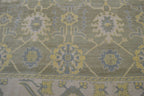 10' 3" x 13' 5" Turkish Oushak Rug image 6