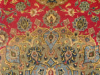 10' 4" x 16' 9" Persian Isfahan Rug image 5