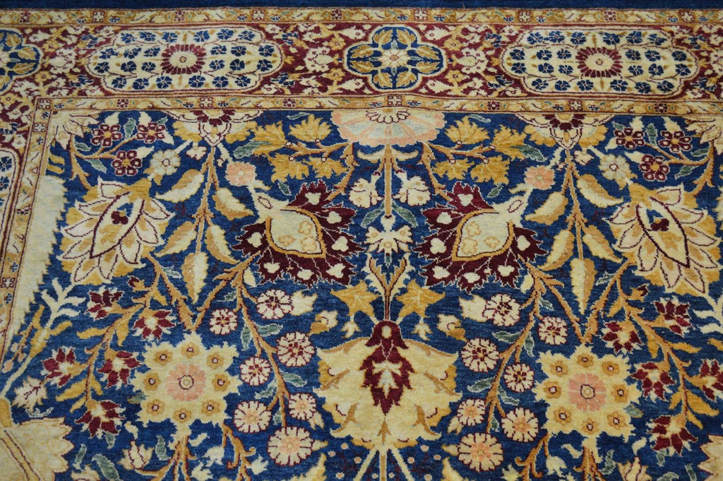4' 1" x 6' 3" Pakistan Mogul Rug image 9