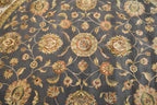 10' 2" x 10' 2" India Jaipur Round Rug image 4