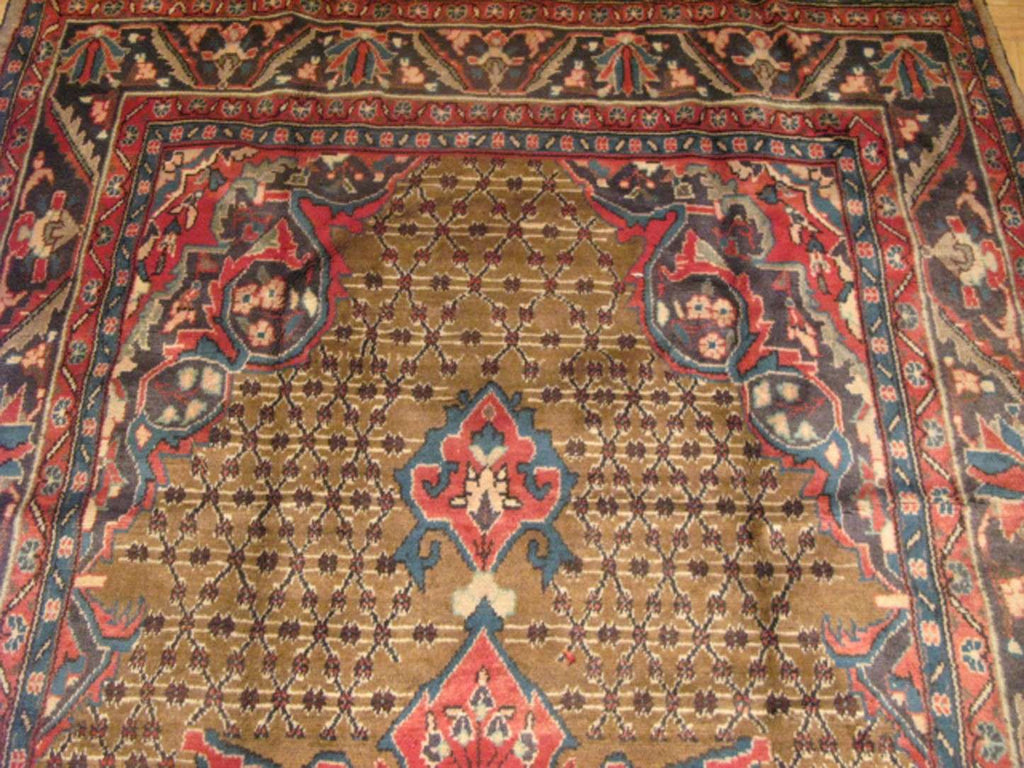 5' 3" x 10' 0" Persian Koliai Rug image 8