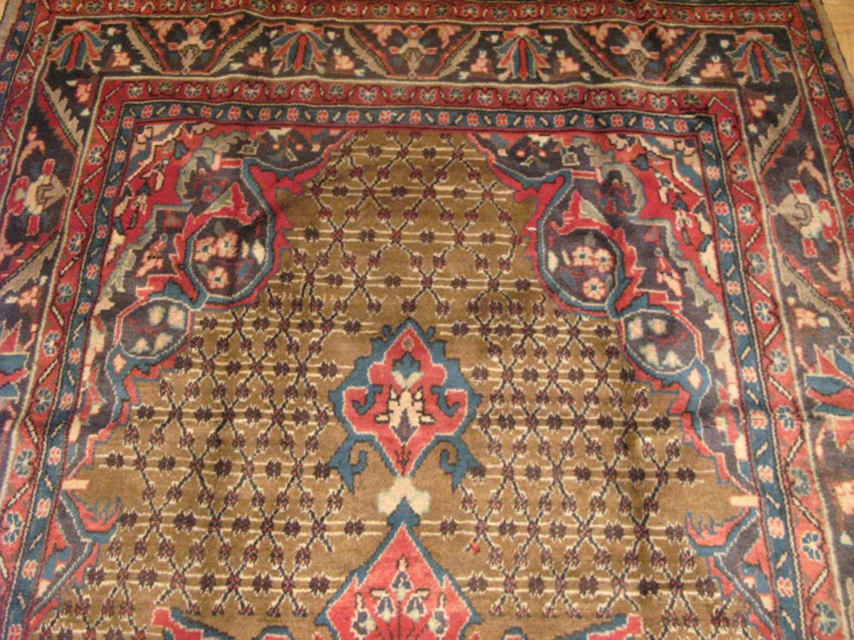 5' 3" x 10' 0" Persian Koliai Rug image 8