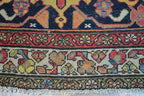 3' 5" x 6' 4" Vintage Hamadan Rug image 10
