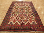 3' 7" x 6' 2" Persian Meimeh Rug image 1