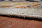 8' 2" x 10' 3" Pakistan Chobi Rug image 9