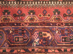 4' 0" x 8' 0" Persian Zanjan Rug image 6