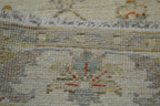 2' 8" x 14' 2" Pakistan Oushak Runner image 12