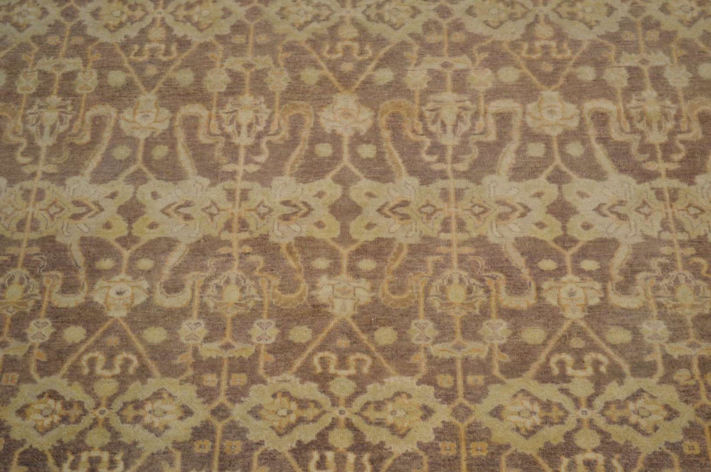 8' 3" x 10' 3" Pakistan Mogul Rug image 8