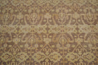 8' 3" x 10' 3" Pakistan Mogul Rug image 8