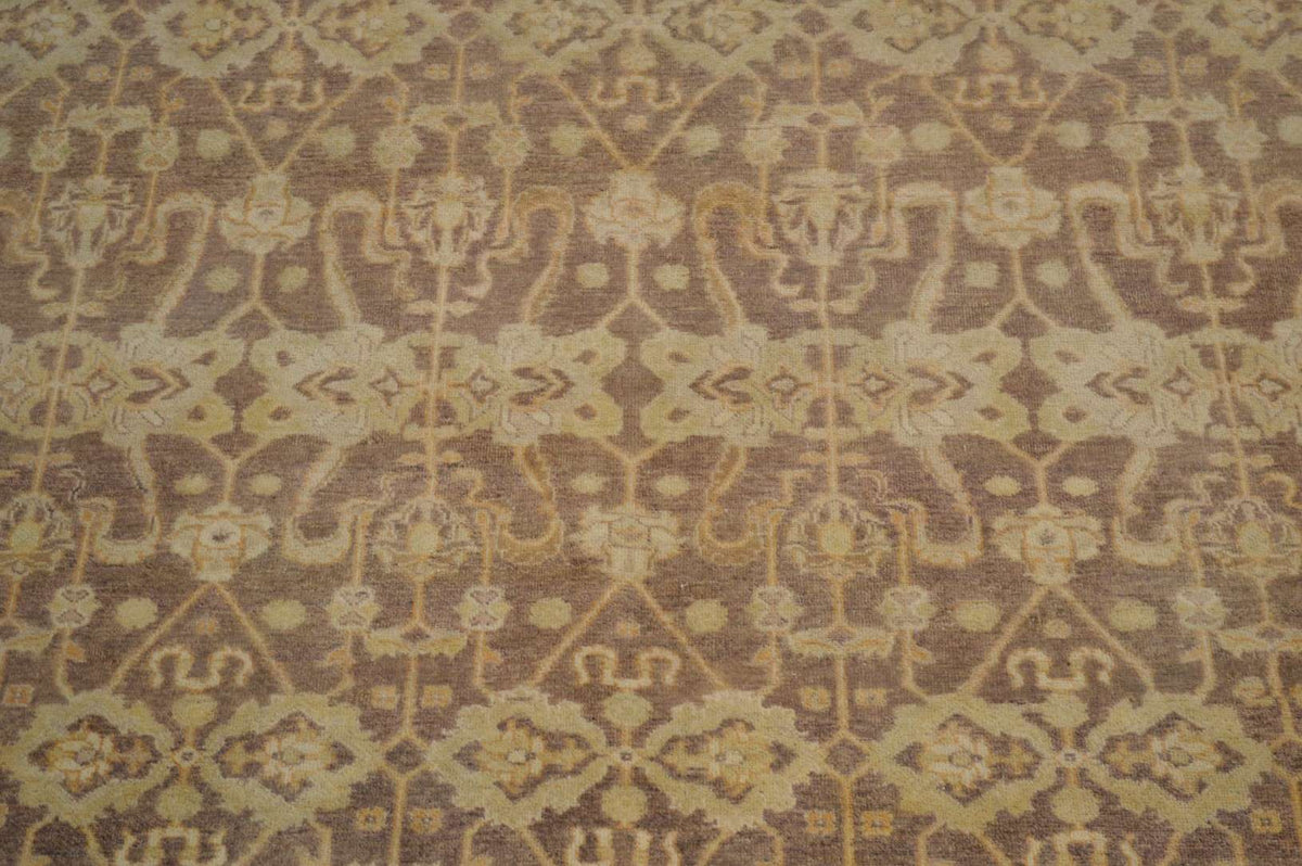 8' 3" x 10' 3" Pakistan Mogul Rug image 8
