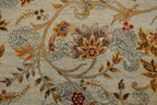 8' 1" x 9' 9" India Sultanabad Rug image 6