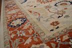 10' 0" x 14' 0" Pakistan Chobi Rug image 7