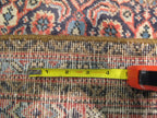 6' 1" x 9' 5" Persian Tabriz Rug image 12