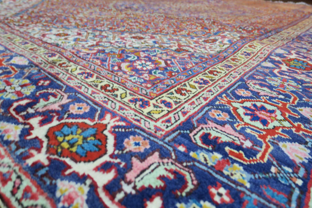 6' 4" x 9' 8" Persian Ardabil Rug image 5