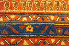 3'5'' x 10'3'' Persian Hamadan Runner image 7