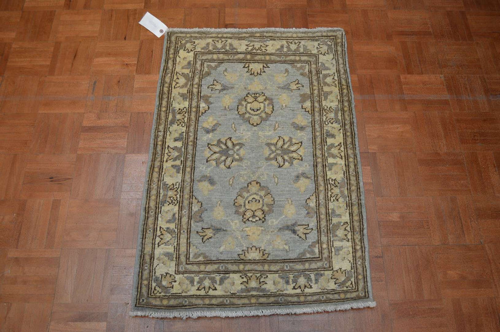2' 2" x 3' 2" Pakistan Peshawar Rug image 1