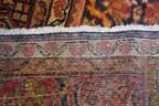 7' 1" x 10' 2" Persian Hamadan Rug image 10