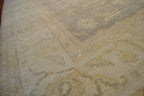 9' 2" x 11' 9" Pakistan Peshawar Rug image 8