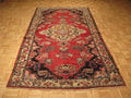 5' 6" x 9' 1" Persian Bakhtiari Rug image 1