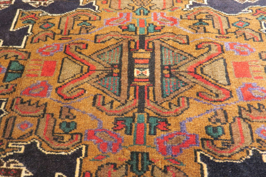 1'8'' x 2'8'' Persian Baluch Rug image 0