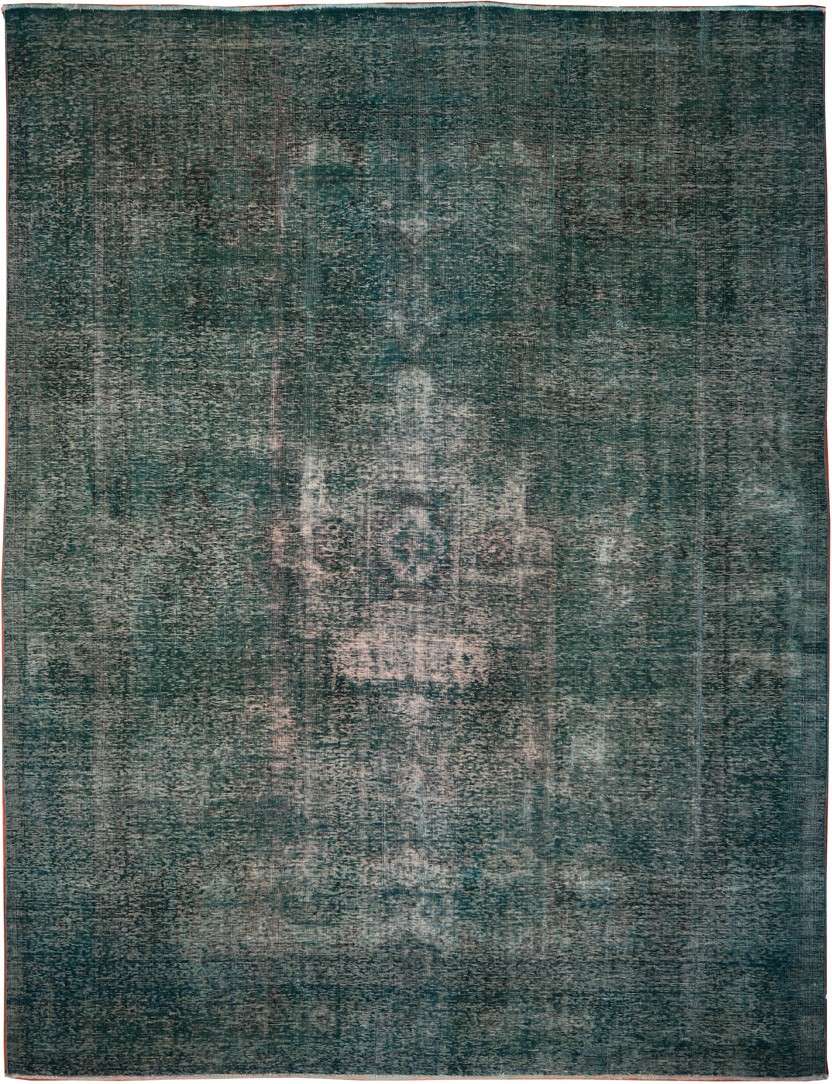 9' 3" x 12' 2" Pakistan Vintage Rug image 0
