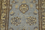 2' 2" x 3' 2" Pakistan Peshawar Rug image 8