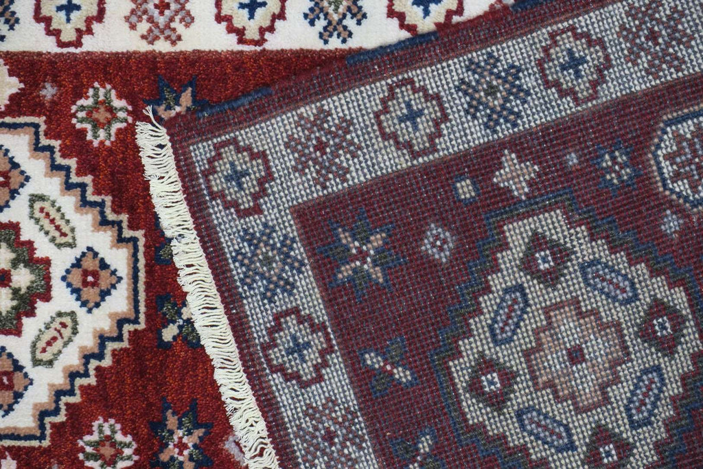 2' 0" x 6' 6" India Kazak Runner image 1