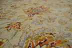 6' 2" x 9' 0" India Sultanabad Rug image 12