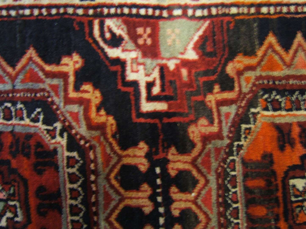 5' 3" x 11' 3" Persian Karabagh Runner image 2