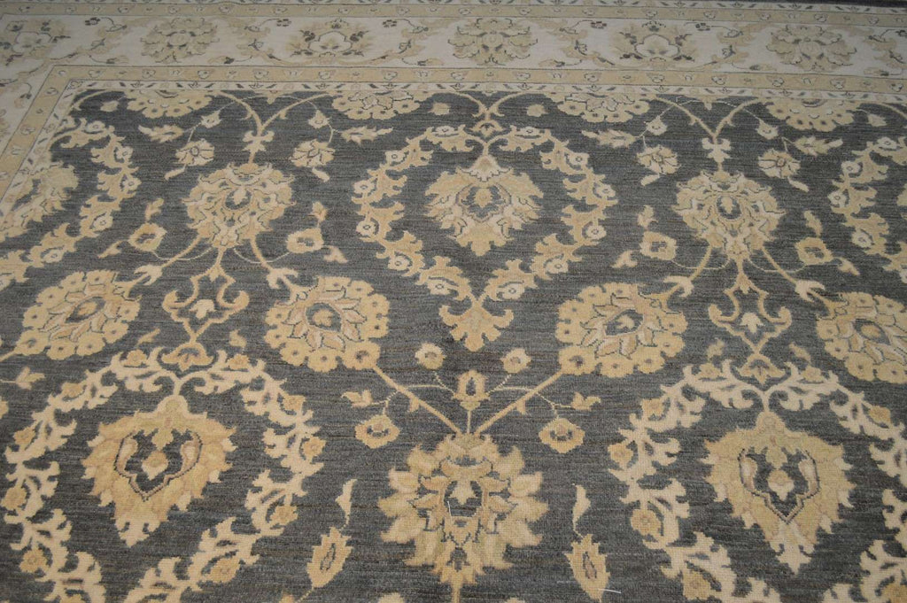 10' 0" x 14' 0" Pakistan Peshawar Rug image 6