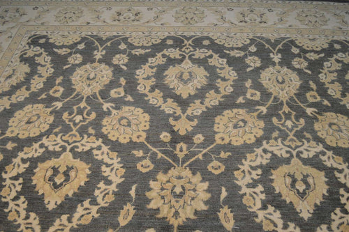 10' 0" x 14' 0" Pakistan Peshawar Rug image 6